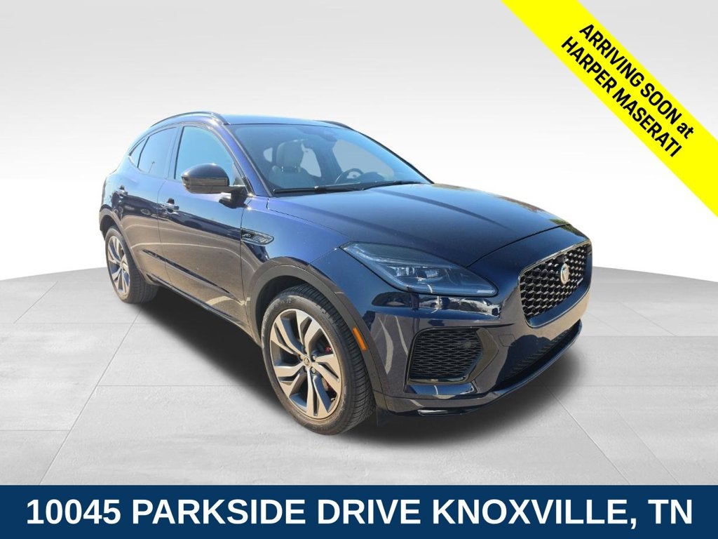 2024 Jaguar E-PACE P250