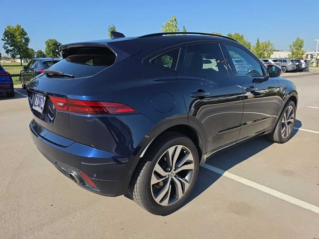 2024 Jaguar E-PACE P250
