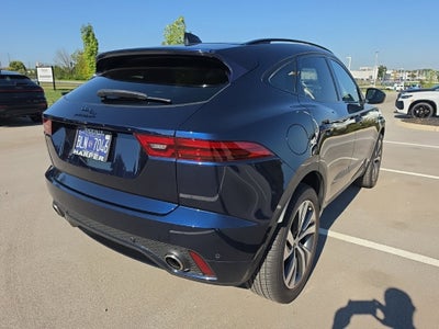 2024 Jaguar E-PACE P250