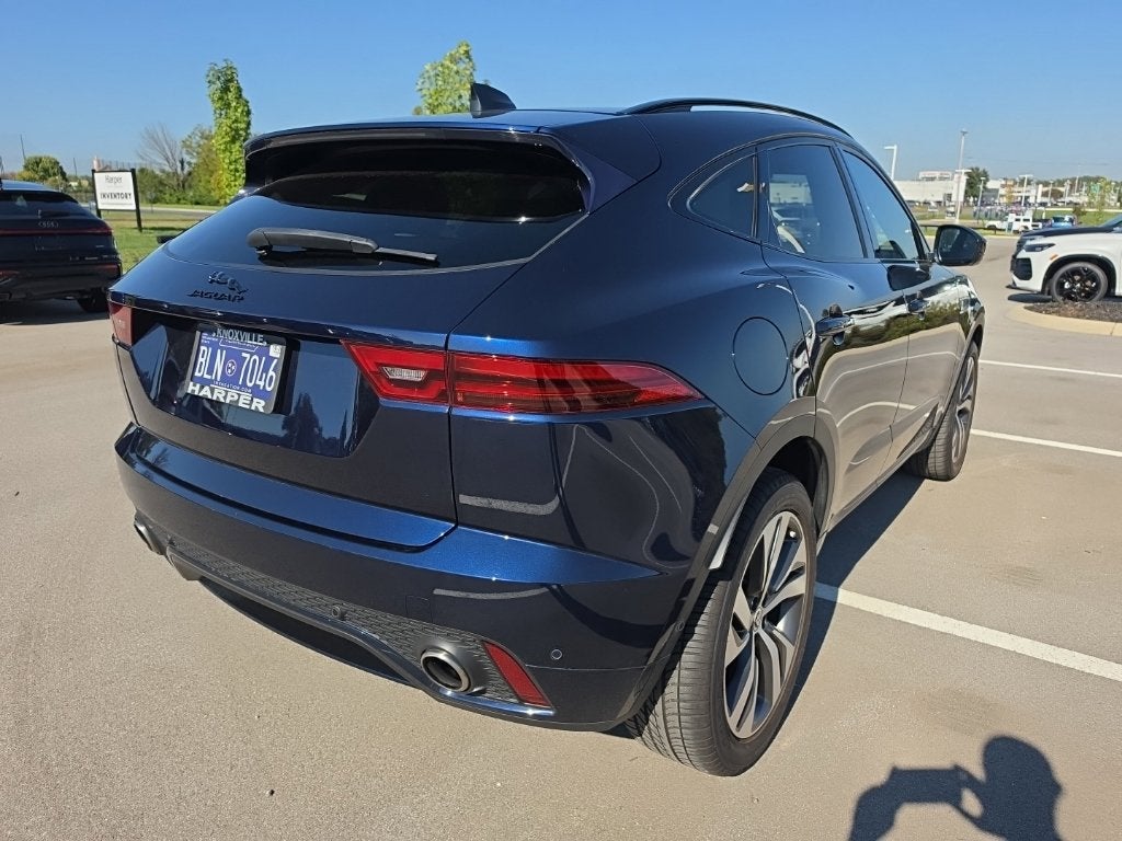 2024 Jaguar E-PACE P250