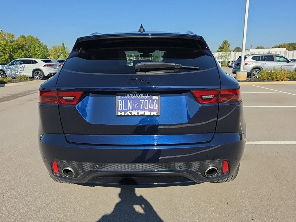 2024 Jaguar E-PACE P250