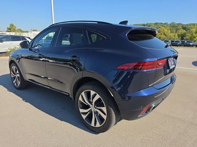 2024 Jaguar E-PACE P250