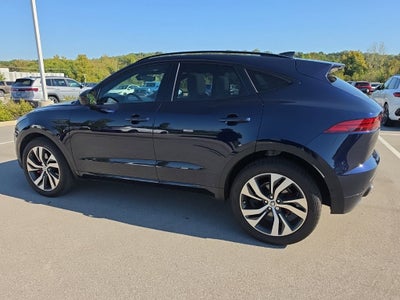 2024 Jaguar E-PACE P250