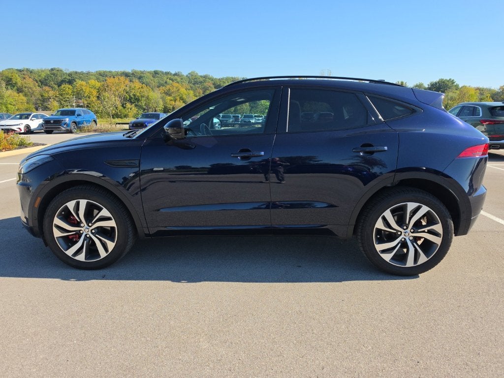 2024 Jaguar E-PACE P250