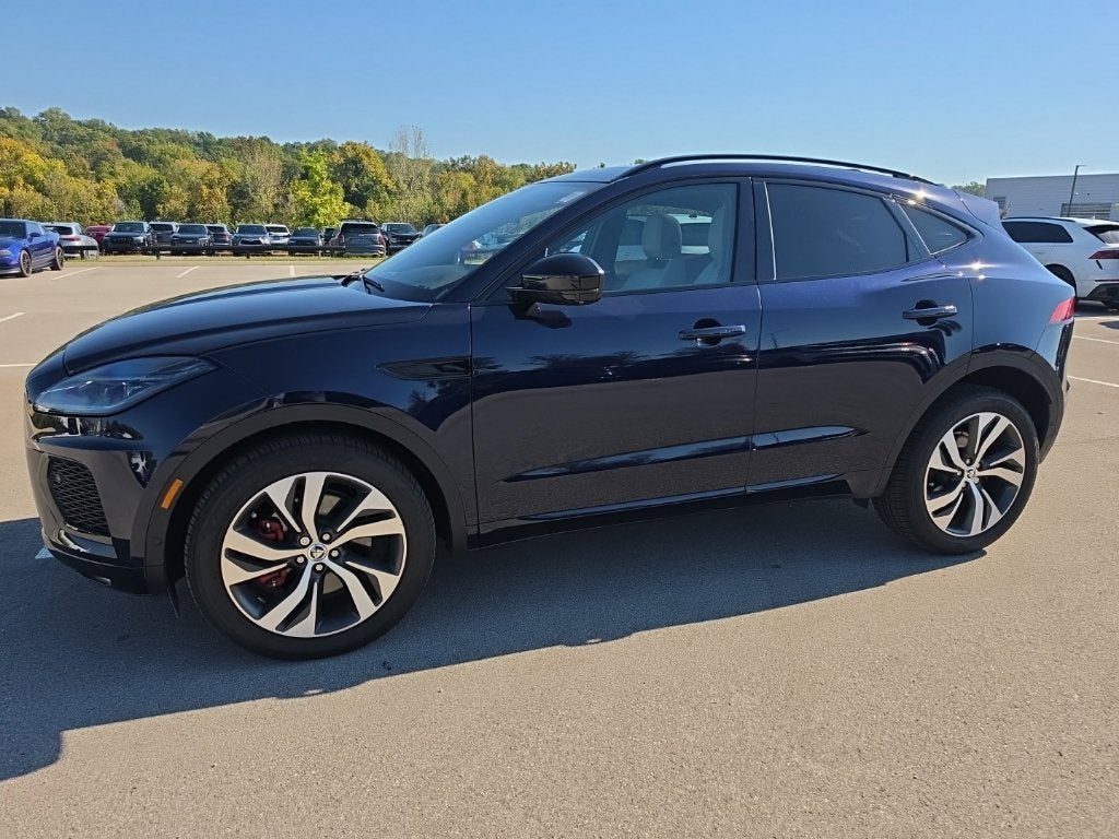 2024 Jaguar E-PACE P250