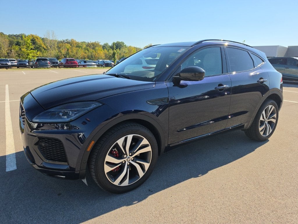 2024 Jaguar E-PACE P250