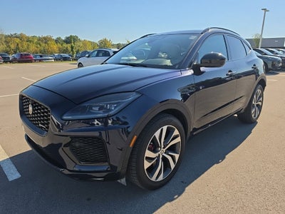 2024 Jaguar E-PACE P250