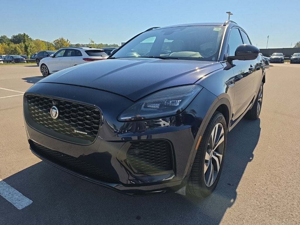 2024 Jaguar E-PACE P250