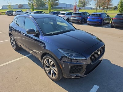 2024 Jaguar E-PACE P250