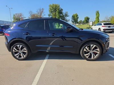 2024 Jaguar E-PACE P250