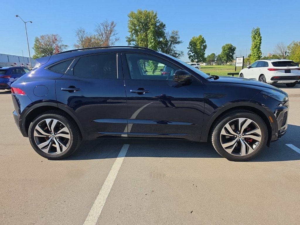 2024 Jaguar E-PACE P250