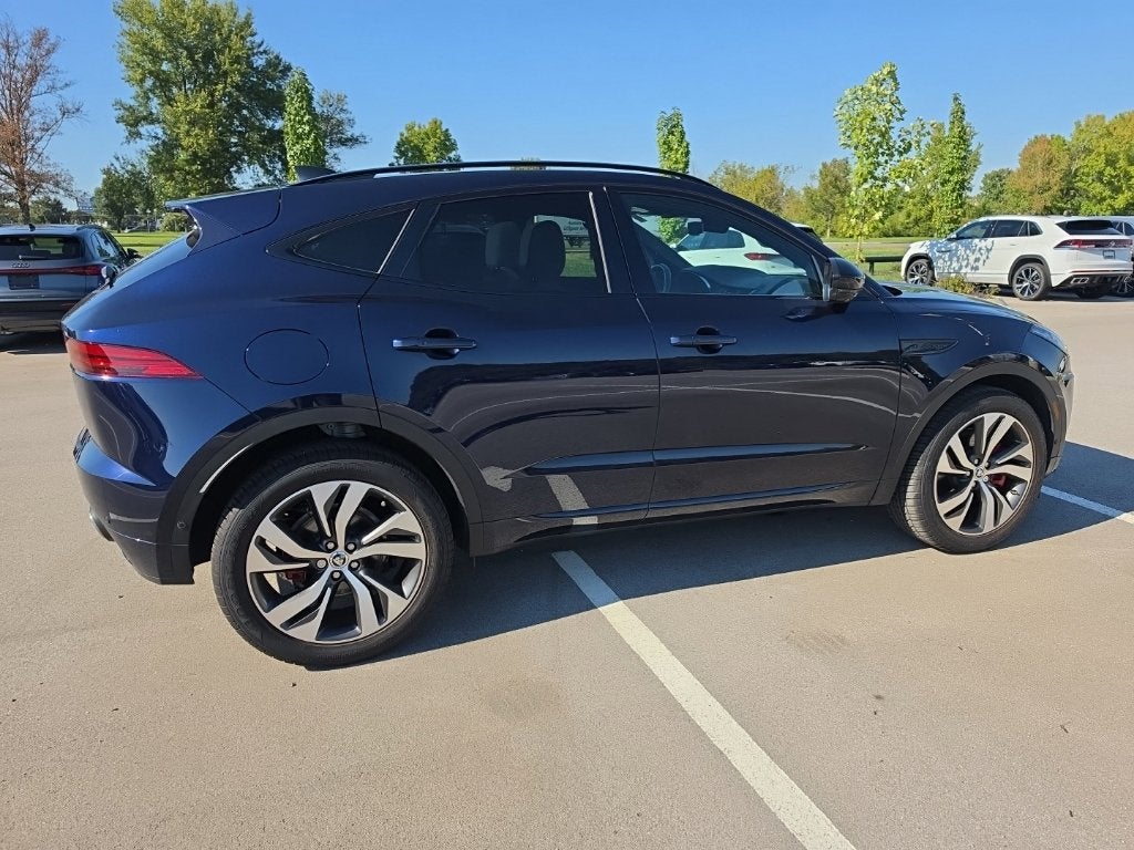 2024 Jaguar E-PACE P250