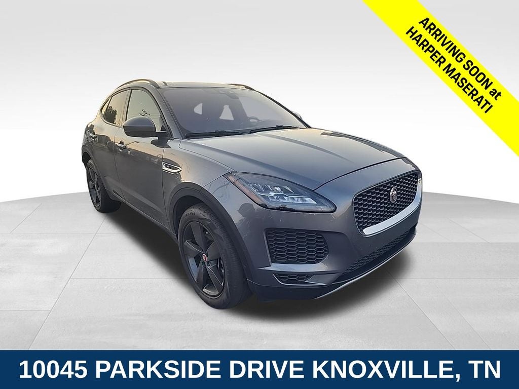 2020 Jaguar E-PACE SE