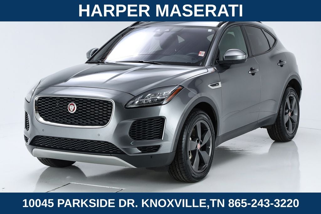 2020 Jaguar E-PACE SE