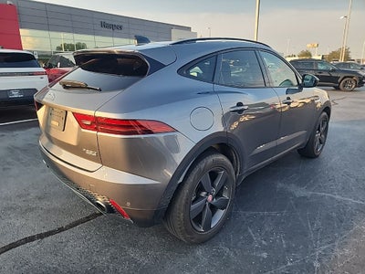 2020 Jaguar E-PACE SE