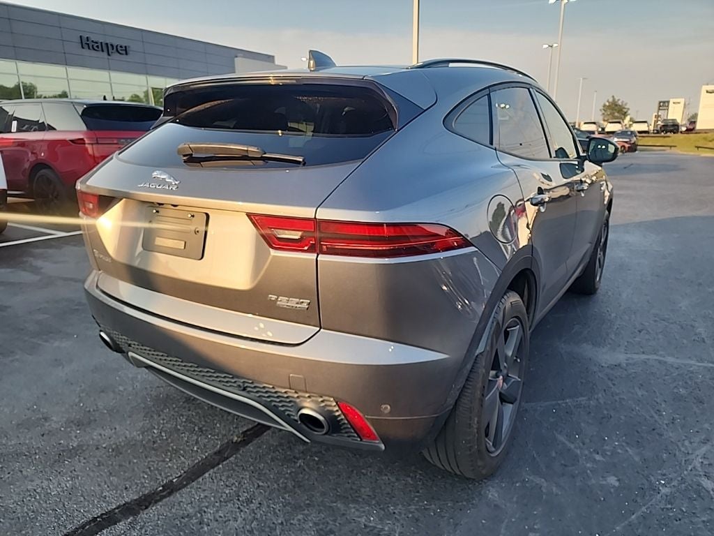 2020 Jaguar E-PACE SE