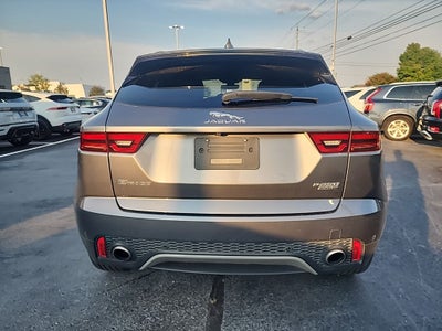 2020 Jaguar E-PACE SE