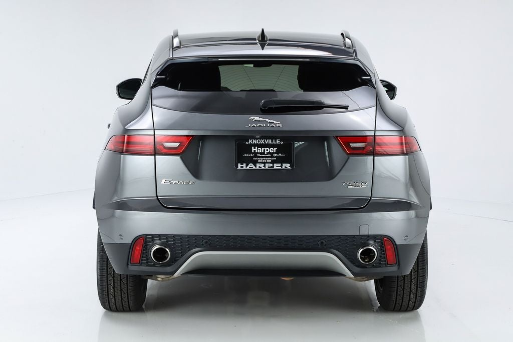 2020 Jaguar E-PACE SE
