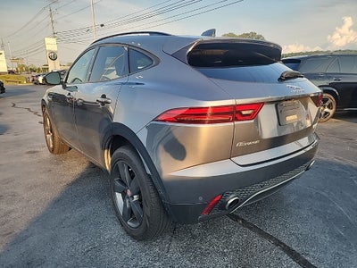 2020 Jaguar E-PACE SE