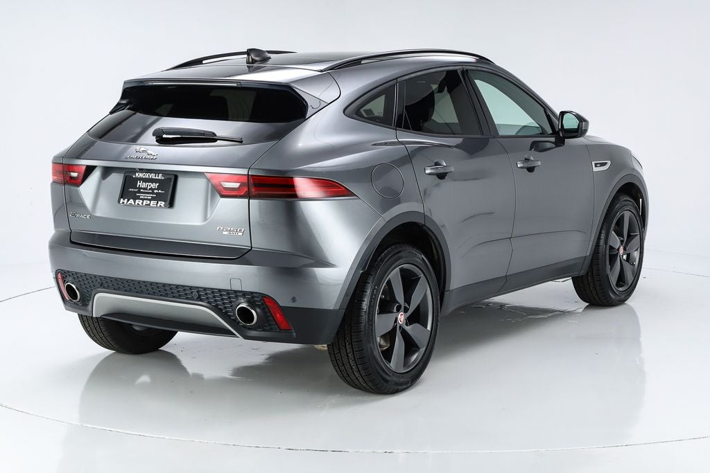 2020 Jaguar E-PACE SE