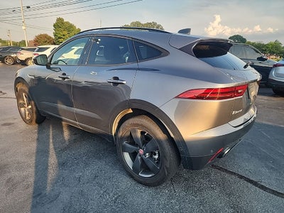 2020 Jaguar E-PACE SE