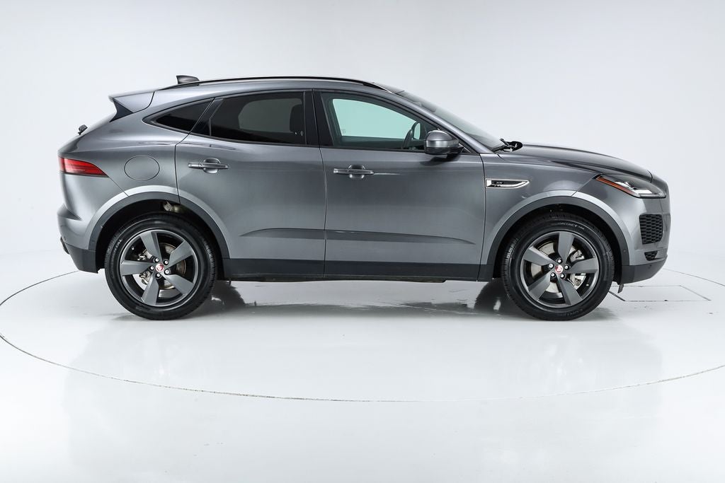 2020 Jaguar E-PACE SE