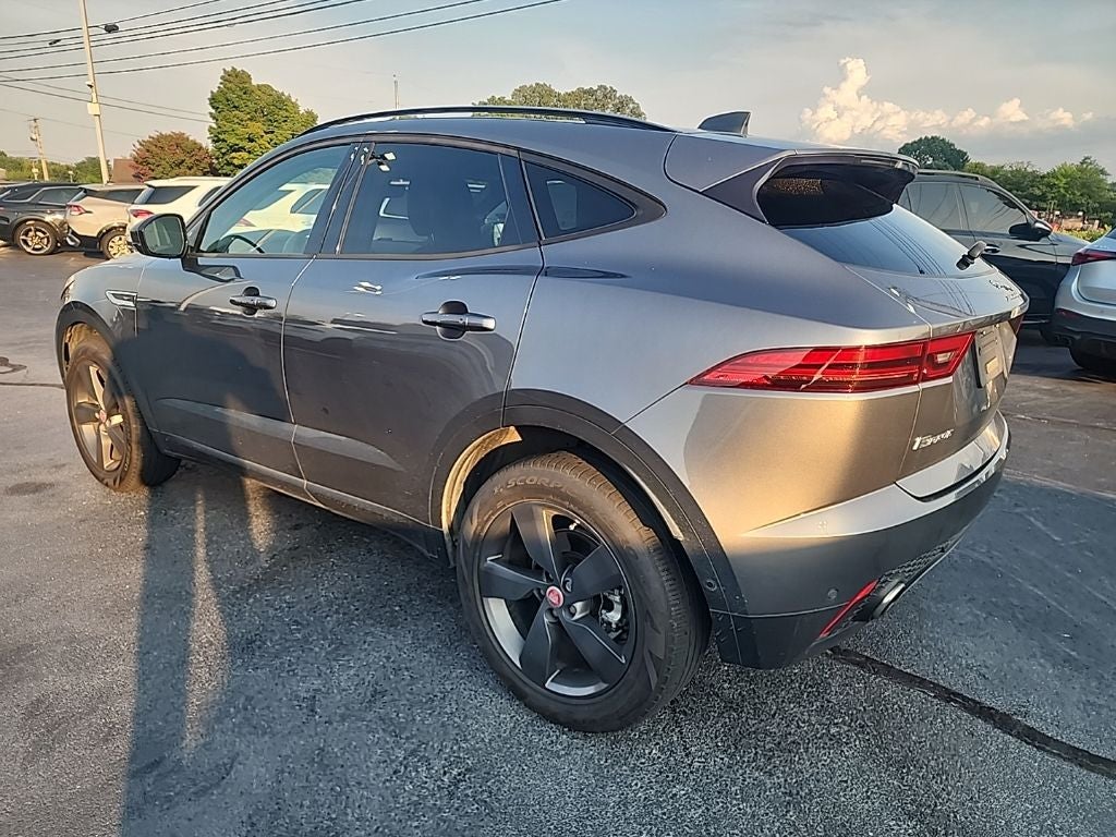 2020 Jaguar E-PACE SE