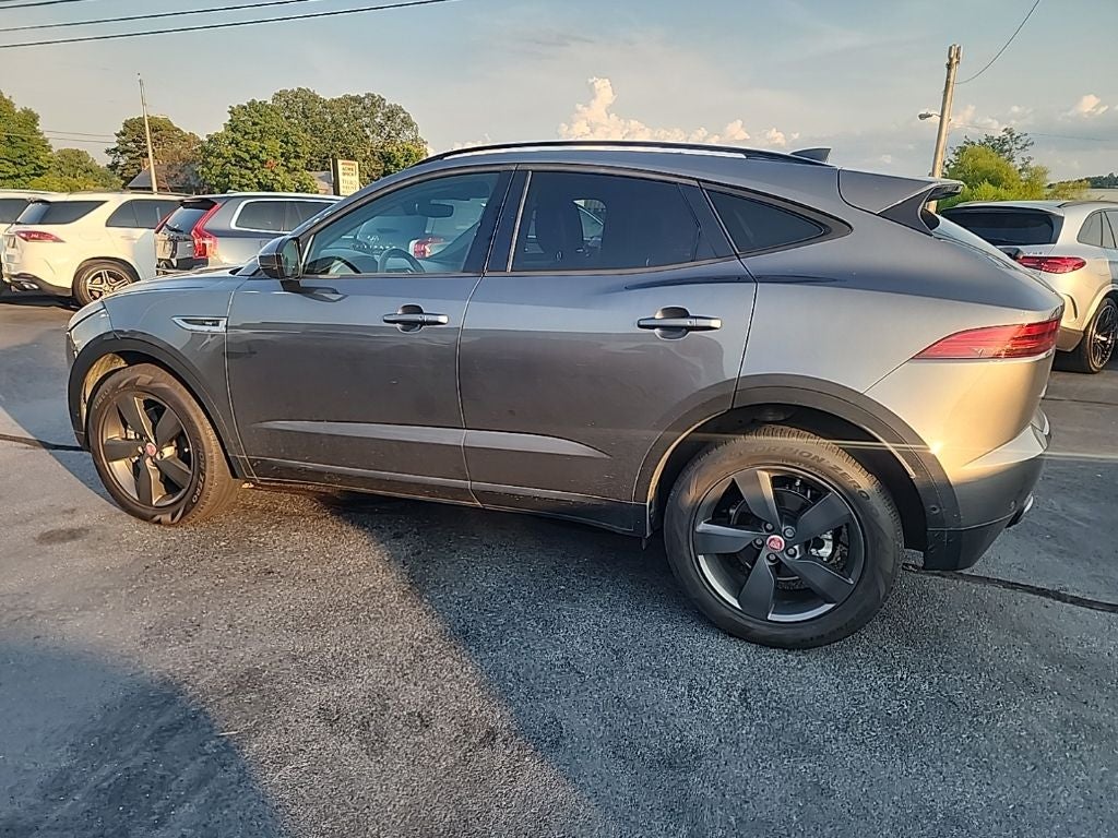 2020 Jaguar E-PACE SE