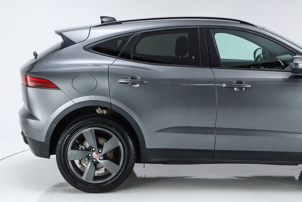 2020 Jaguar E-PACE SE