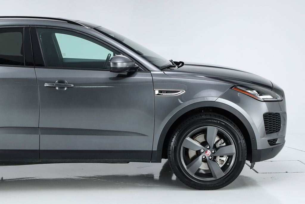 2020 Jaguar E-PACE SE