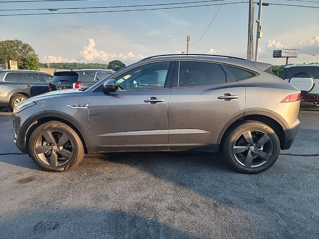 2020 Jaguar E-PACE SE