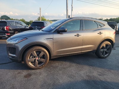 2020 Jaguar E-PACE SE