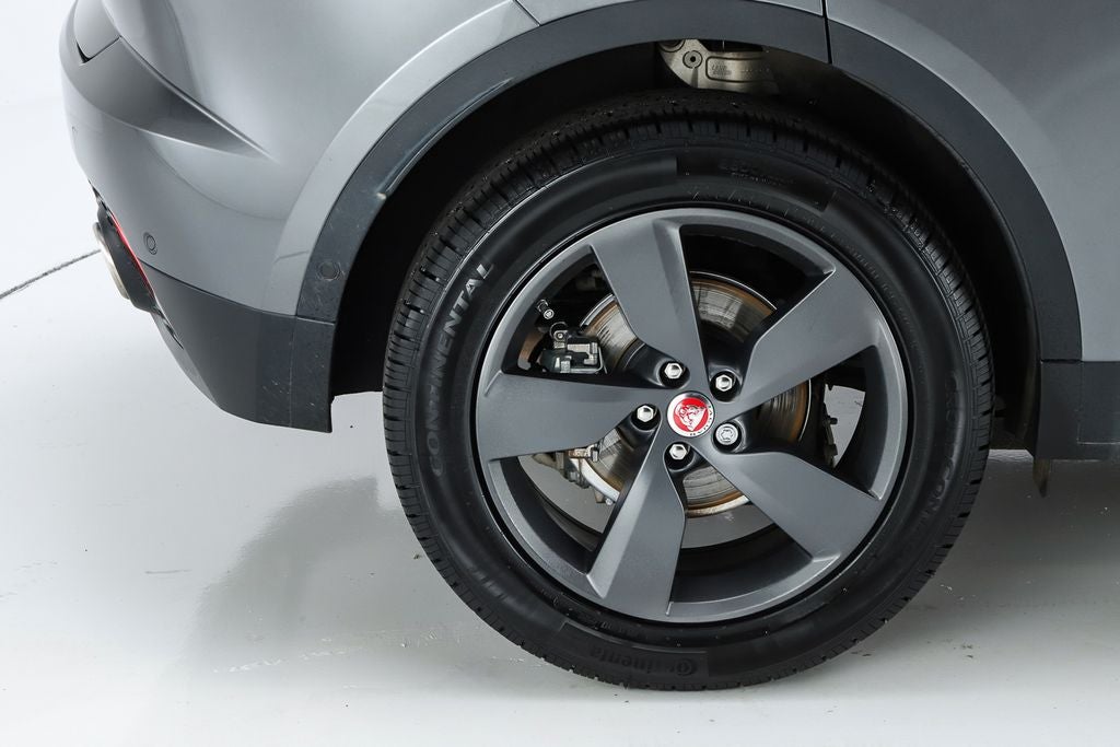 2020 Jaguar E-PACE SE