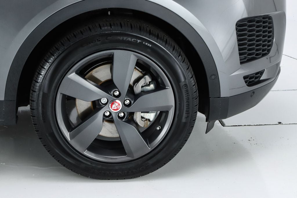 2020 Jaguar E-PACE SE