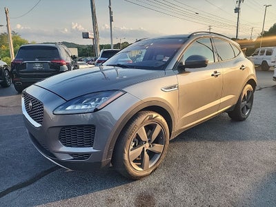 2020 Jaguar E-PACE SE