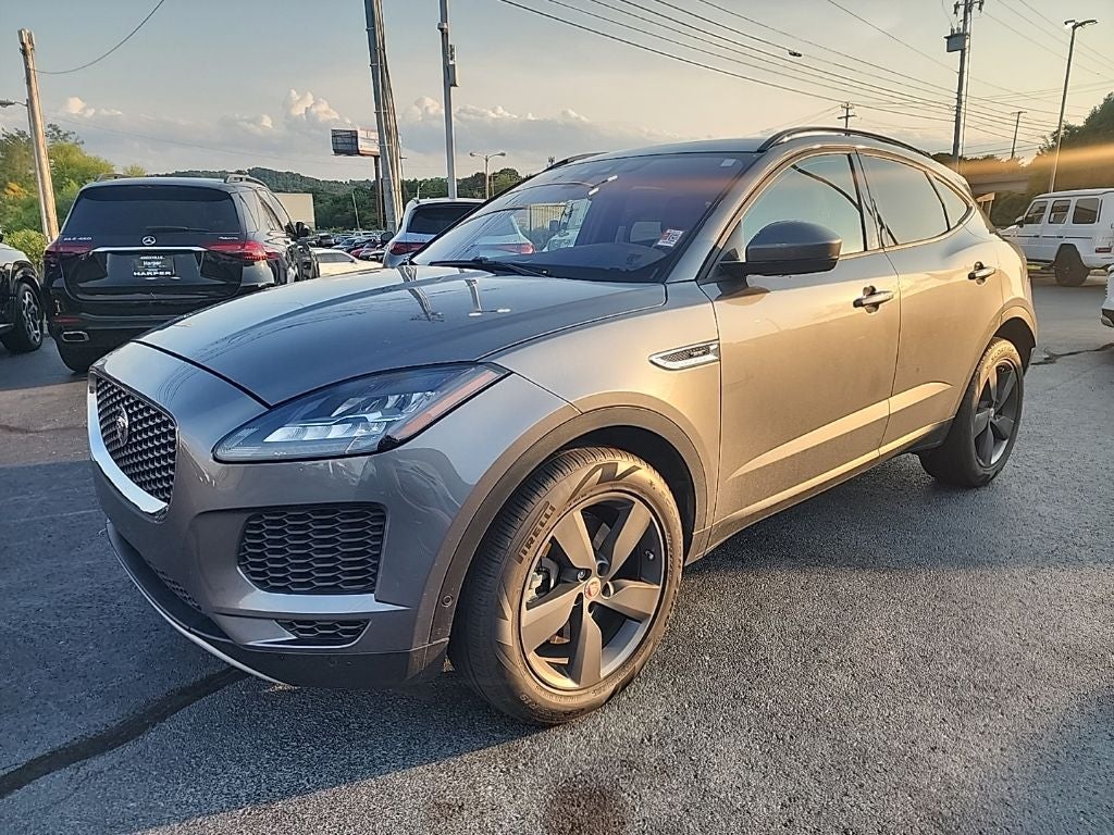 2020 Jaguar E-PACE SE