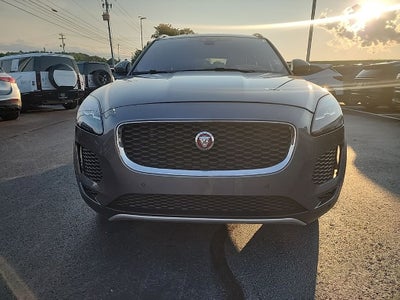 2020 Jaguar E-PACE SE