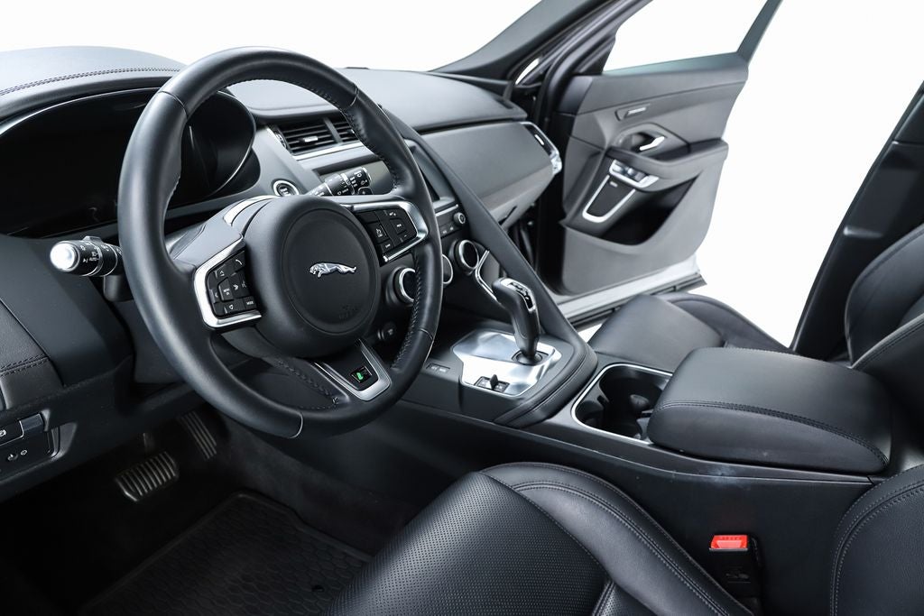2020 Jaguar E-PACE SE