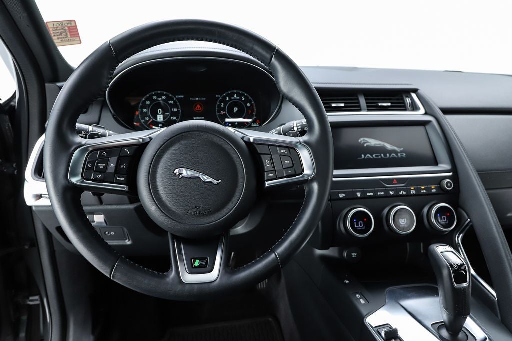 2020 Jaguar E-PACE SE