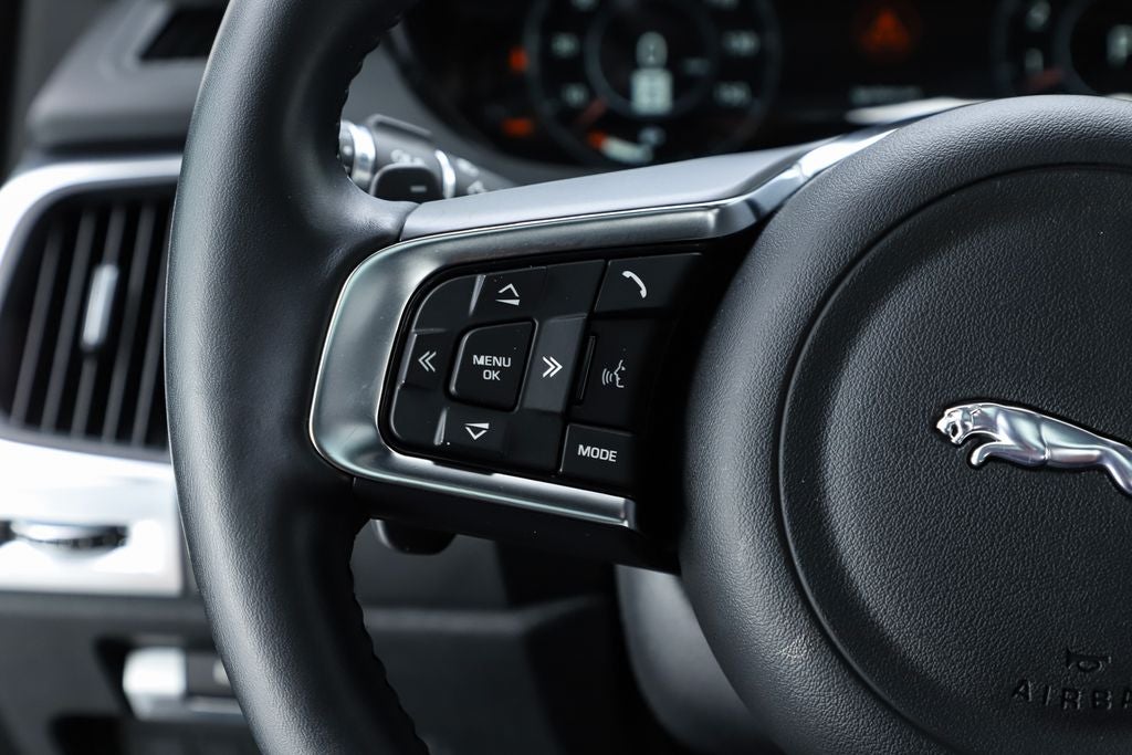 2020 Jaguar E-PACE SE