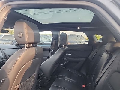 2020 Jaguar E-PACE SE