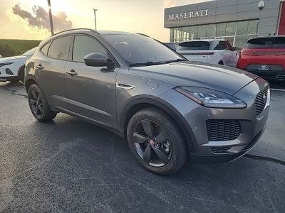 2020 Jaguar E-PACE SE