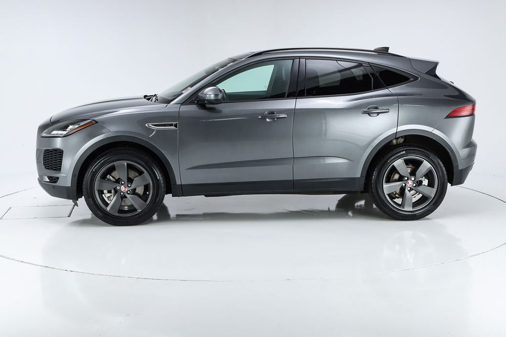 2020 Jaguar E-PACE SE
