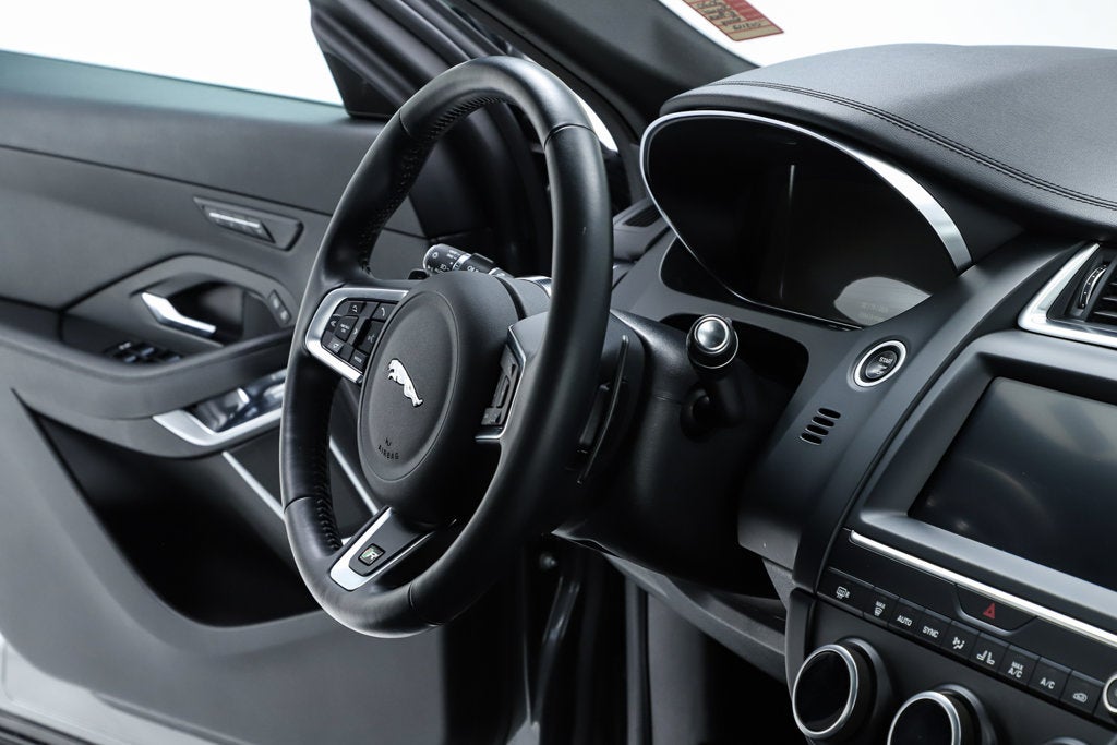 2020 Jaguar E-PACE SE