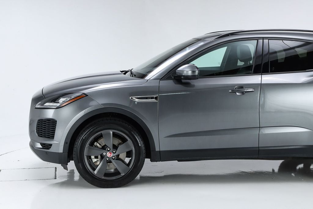 2020 Jaguar E-PACE SE