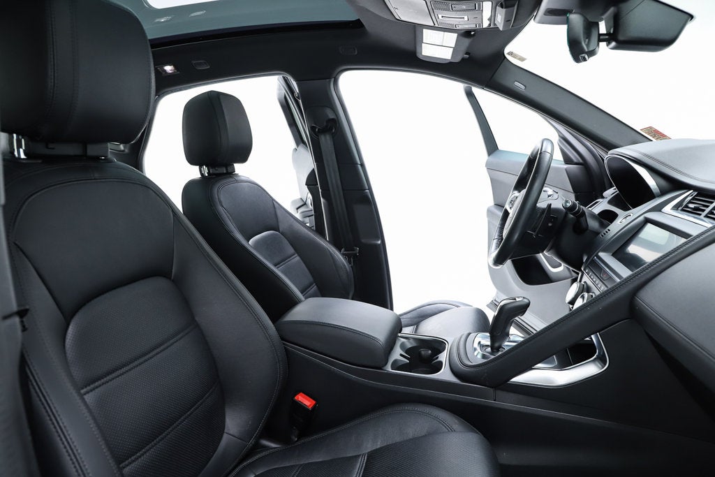 2020 Jaguar E-PACE SE