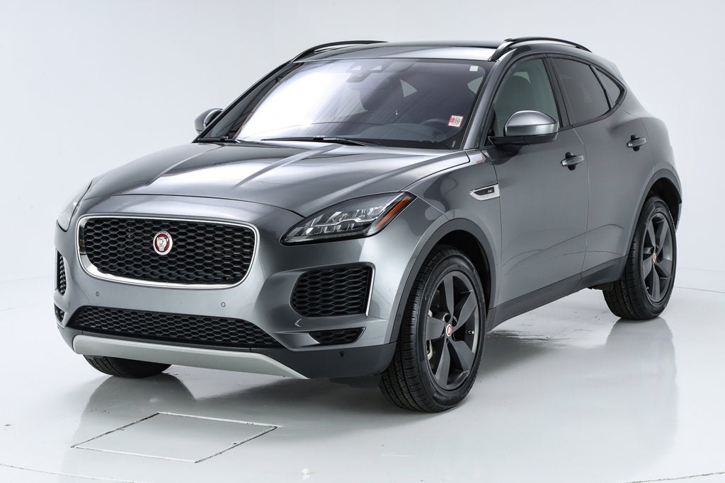 2020 Jaguar E-PACE SE