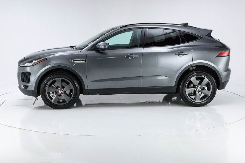 2020 Jaguar E-PACE SE