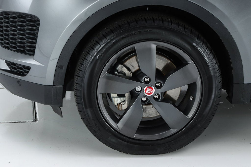 2020 Jaguar E-PACE SE