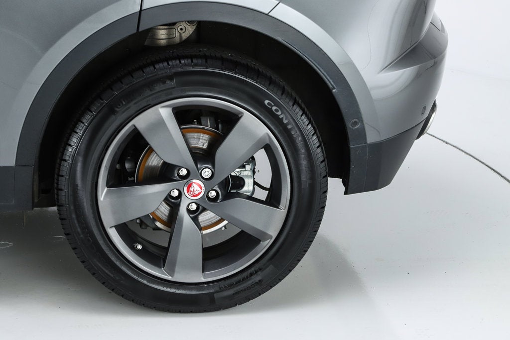 2020 Jaguar E-PACE SE